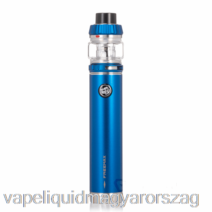 Freemax Twister 2 80w Starter Kit Blue Vape E Cigi